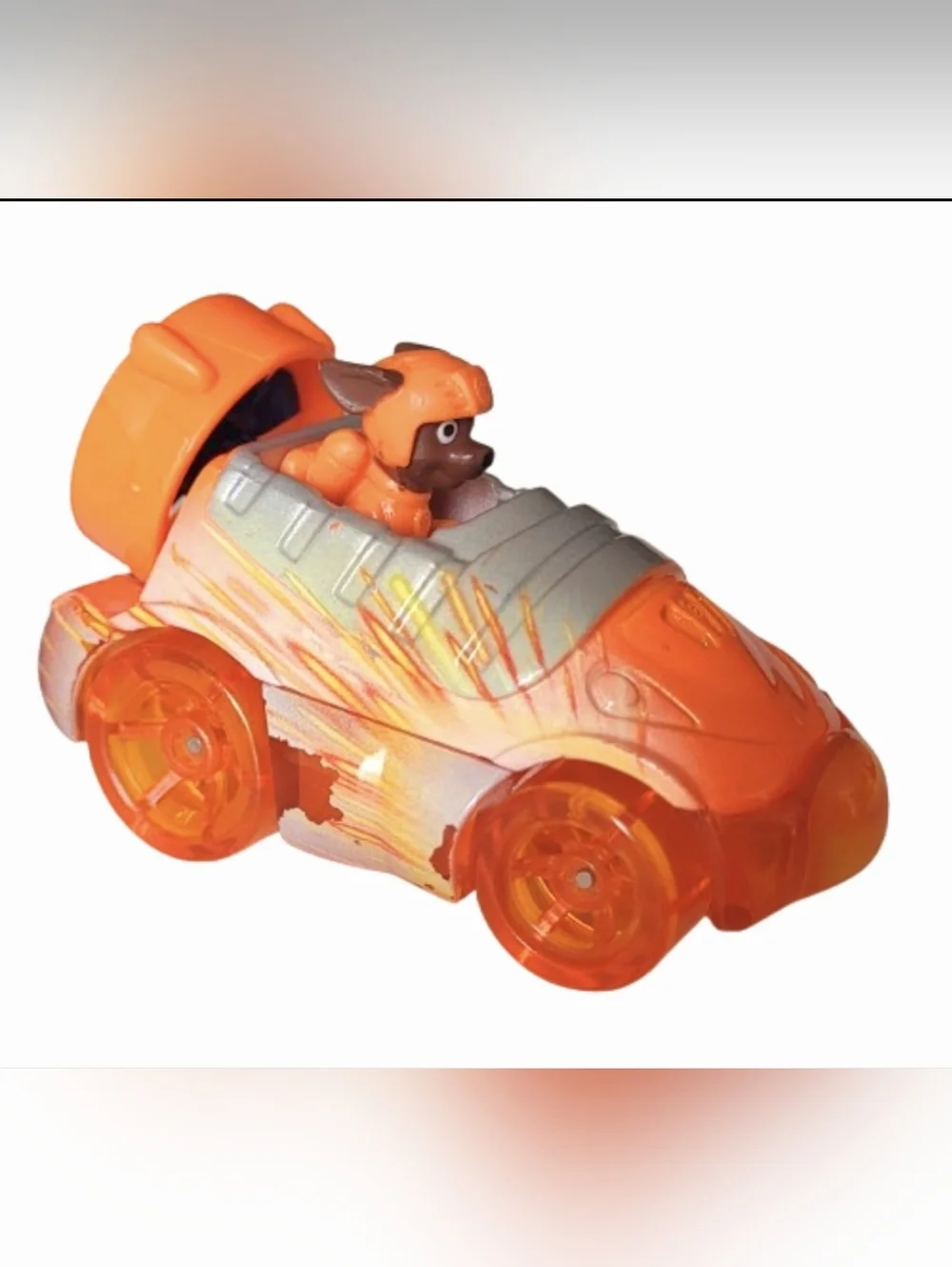 Paw Patrol total vehicles